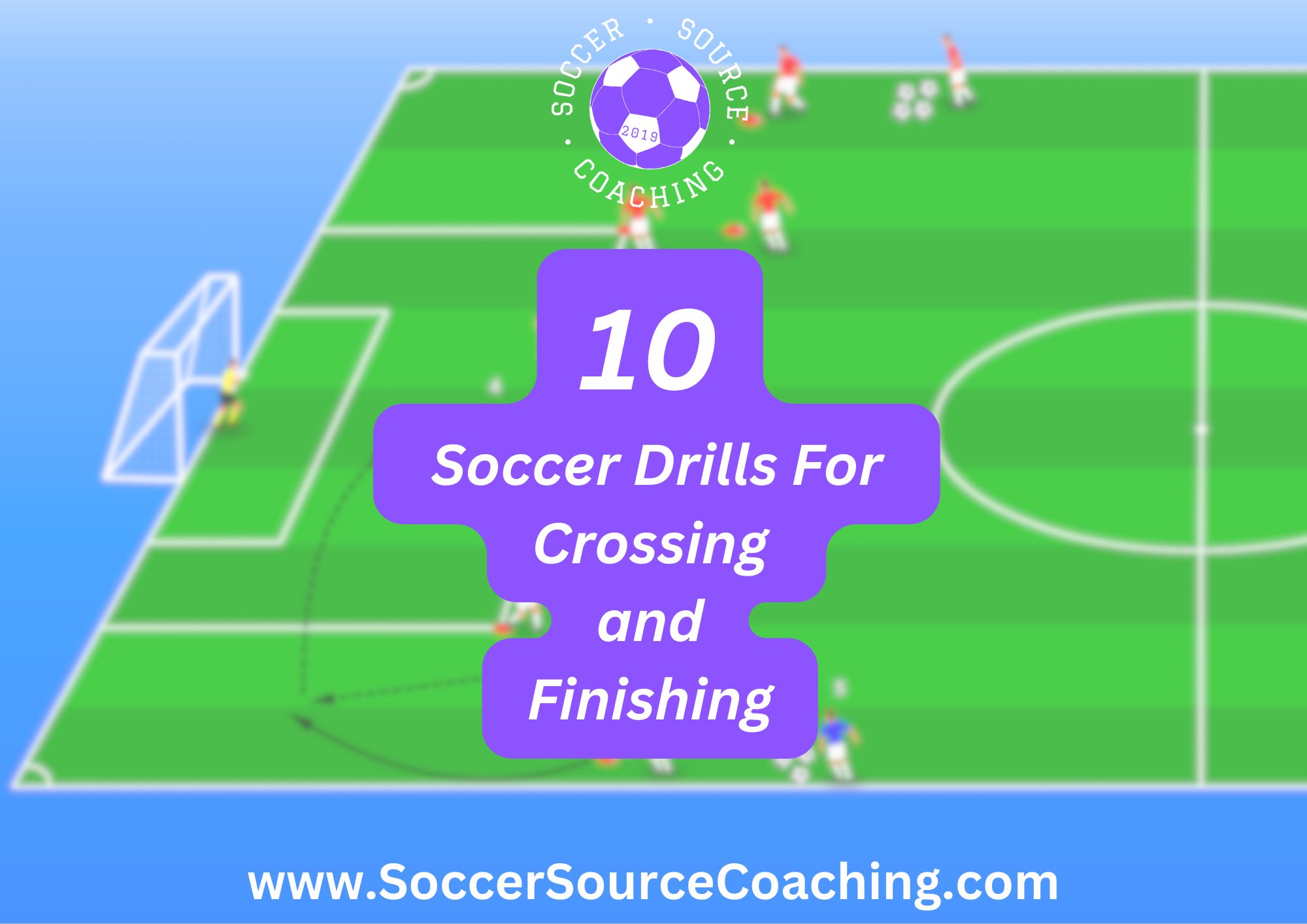 10 Expert Soccer Drills for Crossing and Finishing That Will Skyrocket Your Team’s Scoring Success