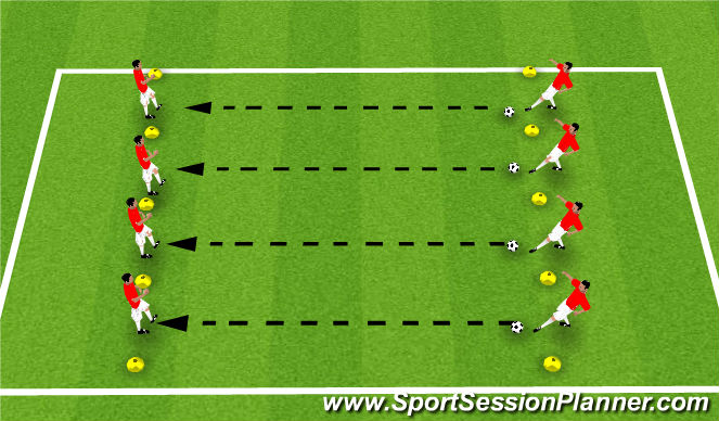 10 Ultimate Football Passing and Receiving Drills That Transform Your Game Instantly