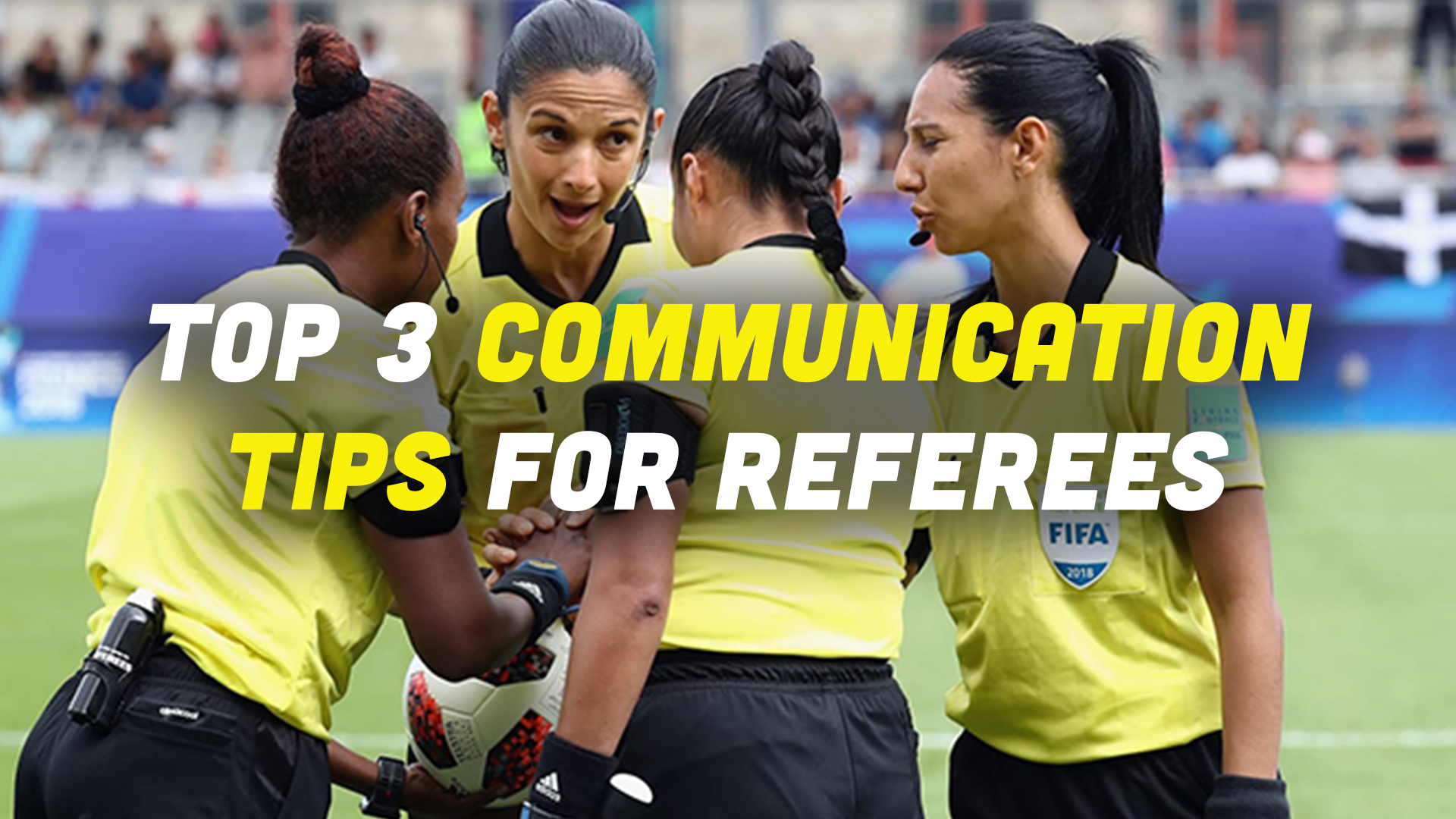 7 Expert Secrets of the Football Referee Communication System: The Ultimate Guide for Flawless Match Management