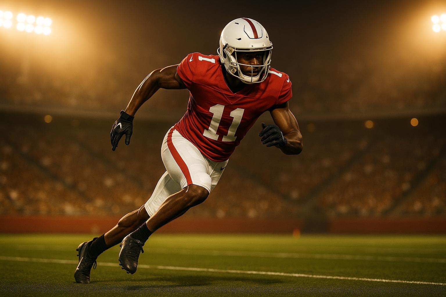 7 Expert Secrets to Wide Receiver Offense or Defense: Ultimate Guide You Can't Miss