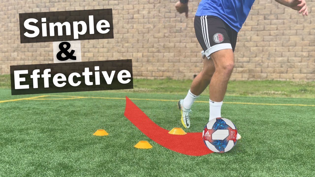 7 Expert-Approved Dribbling Drills Soccer for Beginners That Guarantee Skill Growth