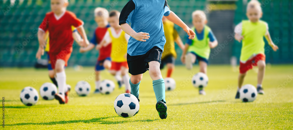 10 Expert-Recommended Simple Soccer Drills for 5 Year Olds That Ignite Passion and Skill