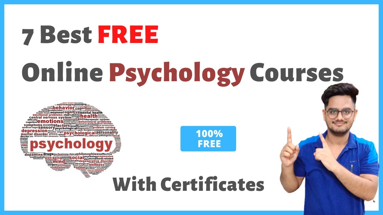 7 Expert Secrets to Finding the Best Free Online Psychology Courses for Beginners