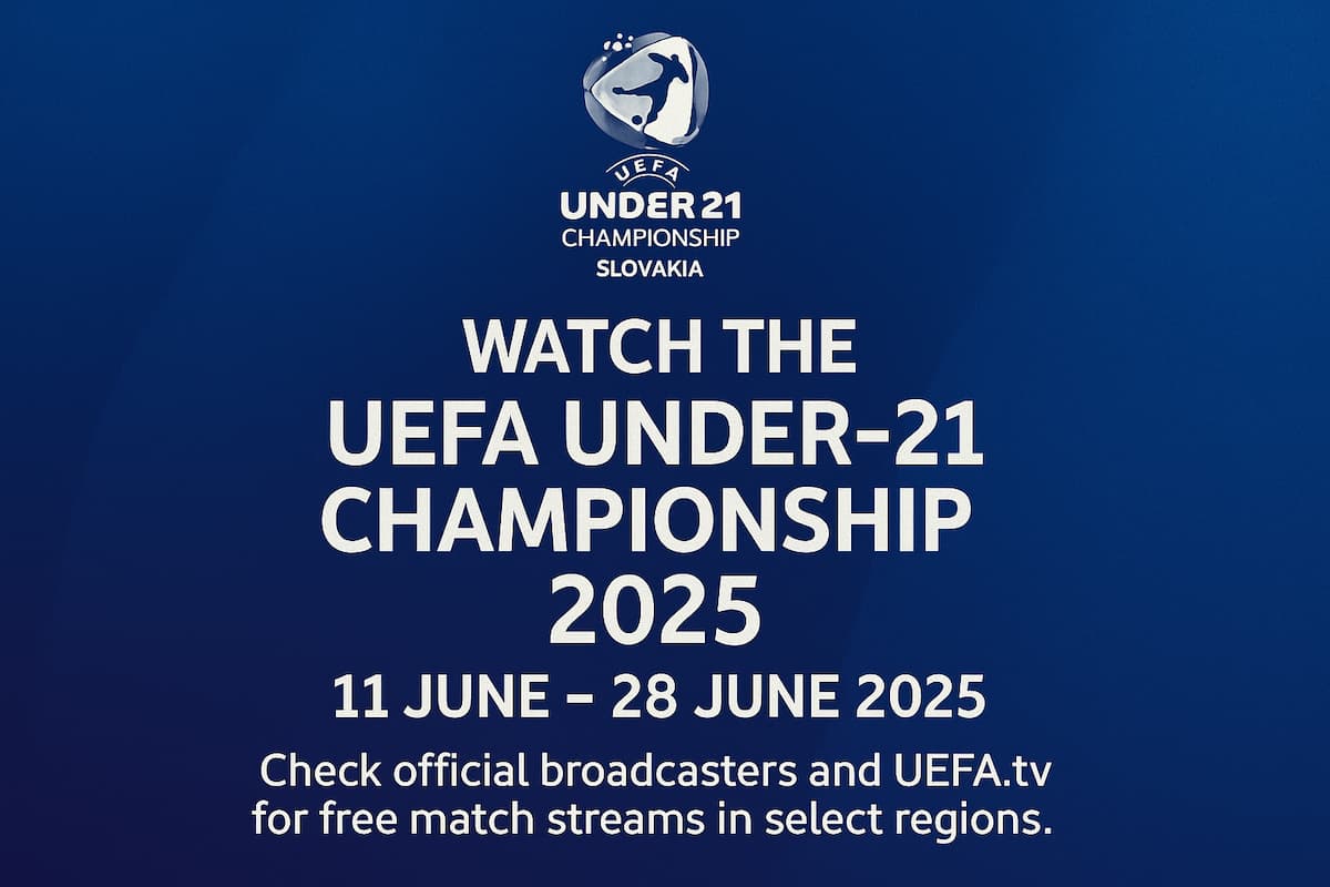 7 Expert Insights on the 2025 UEFA European Under-21 Championship Host Location: Everything You Must Know