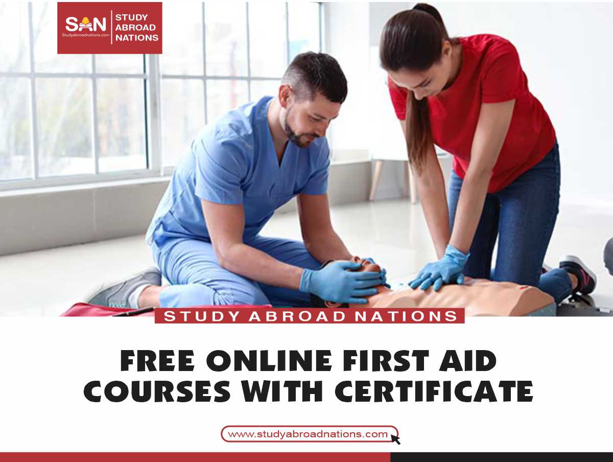 7 Experts' Picks for the Best Free Online First Aid Course with Certificate in 2024