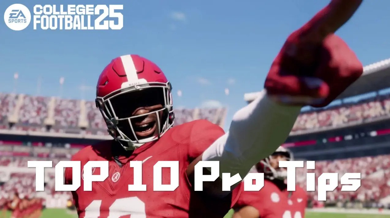 10 Ultimate EA College Football 25 Recruiting Tips Every Player Needs to Dominate the Game