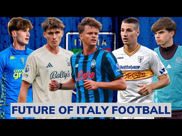 7 Expert Secrets the Italy Under 21 National Football Team Uses to Build Future Football Legends