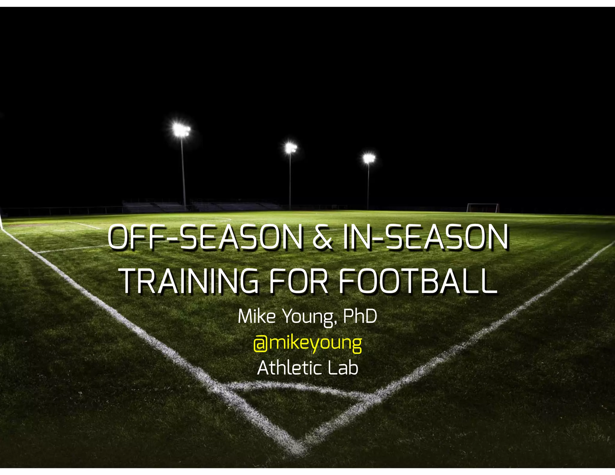 7 Expert Secrets to Building the Ultimate Off-Season Soccer Training Program PDF (With Free Guide)