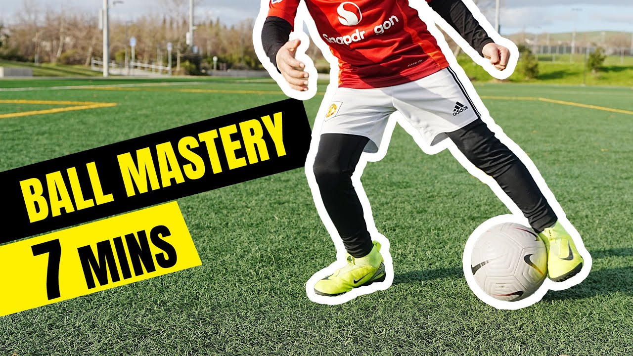 7 Expert Secrets to Soccer Ball Control Drills for Beginners: Your Ultimate Guide to Quick Progress
