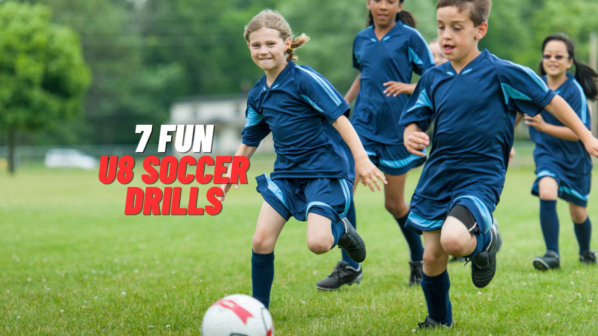 7 Must-Try Soccer Practice Drills for 7 Year Olds: Expert Fun for Future Champions