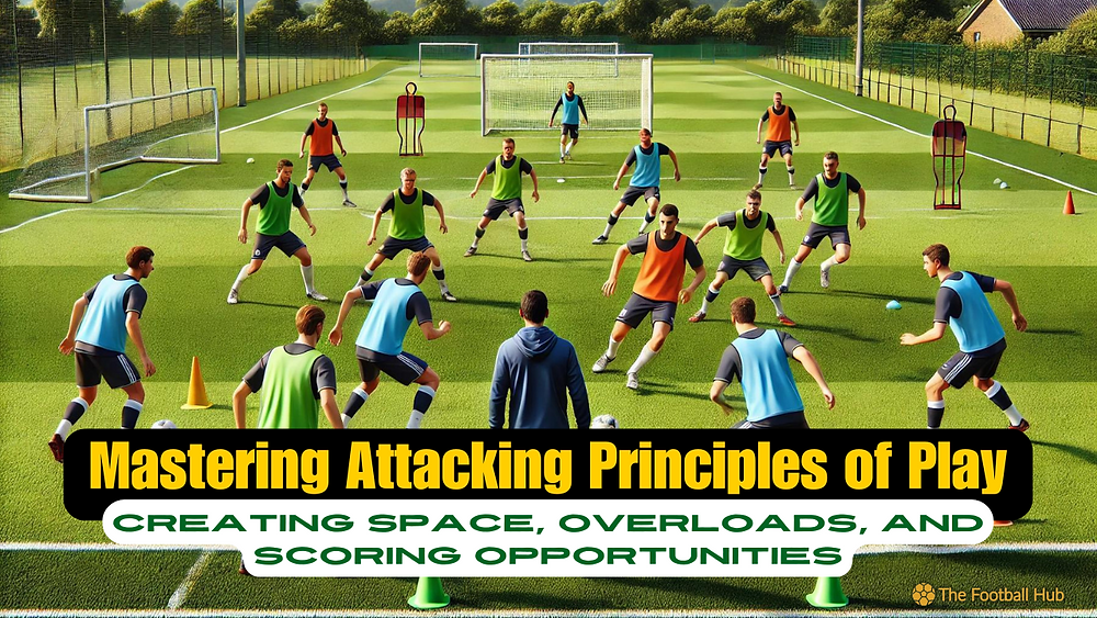 7 Expert Strategies for Attacking in Football: The Ultimate Playbook for Dominating Any Defense