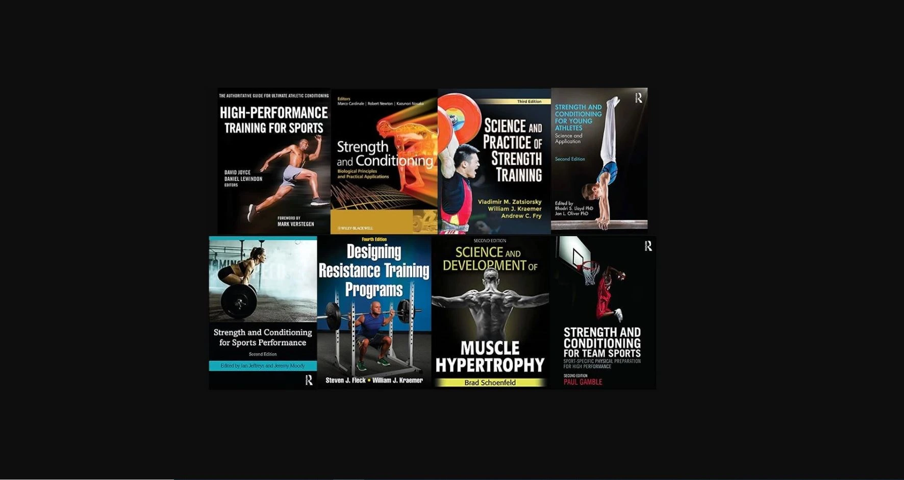 7 Ultimate Books For Strength And Conditioning Coaches That Will Transform Your Training Methods