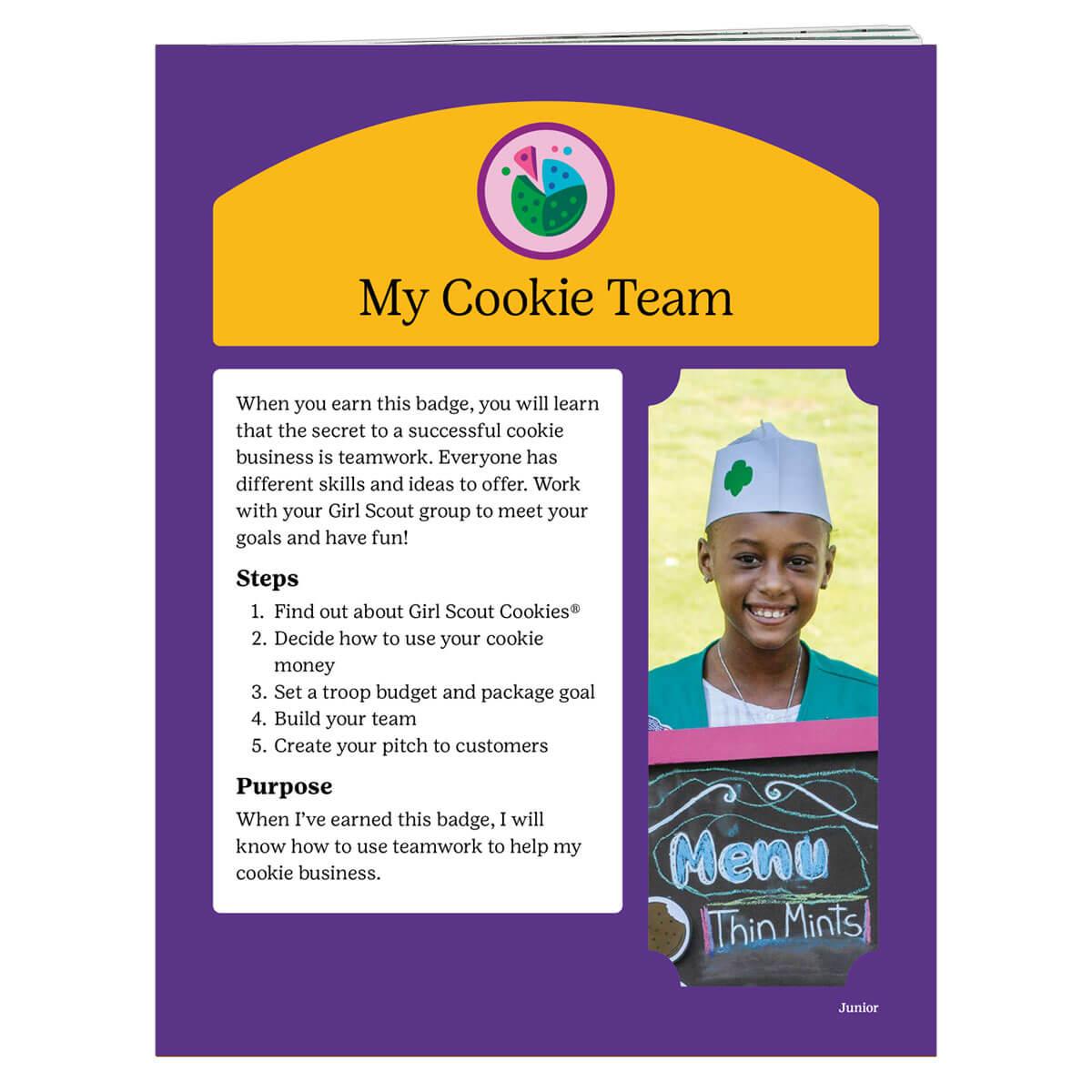 7 Expert Secrets to Mastering Junior My Cookie Team Badge Requirements PDF: Your Ultimate Guide to Success