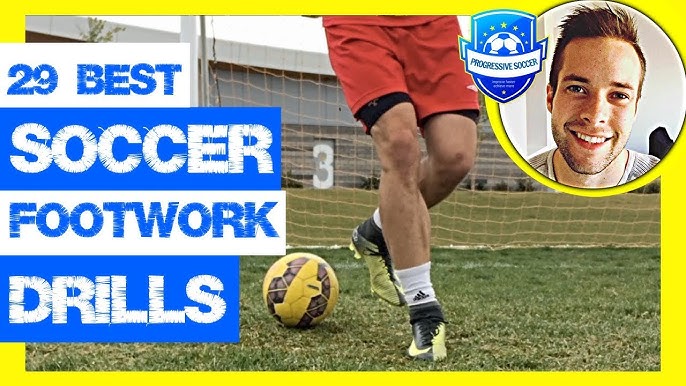 10 Expert Soccer Footwork Drills for Beginners: The Ultimate Guide to Fast Skill Improvement