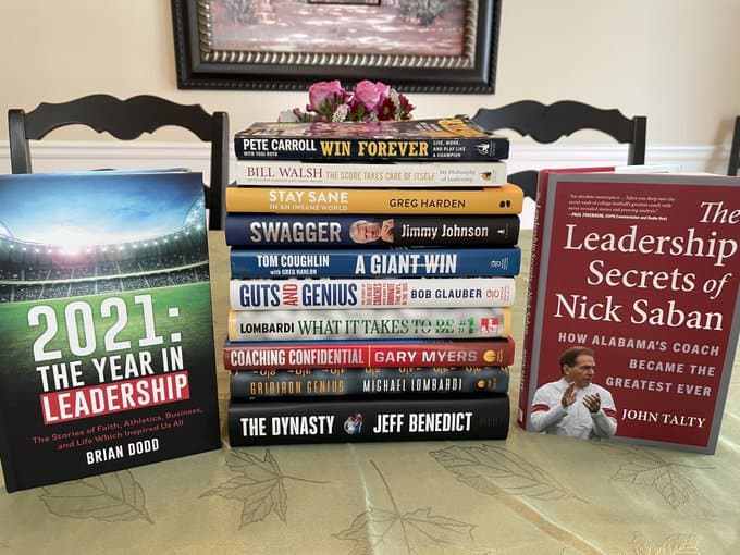 7 Expert Secrets of the Ultimate Executive Coaching Program Football Leaders Should Know