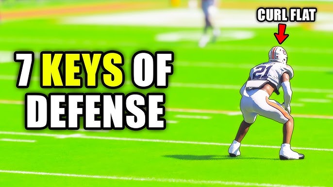 7 Expert Secrets to Football Secondary Defense: The Ultimate Guide to Lockdown Coverage