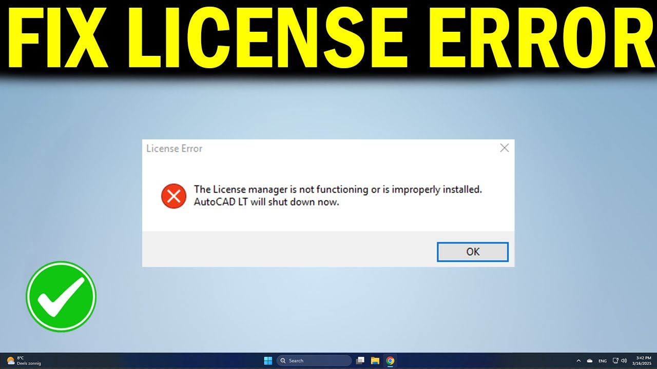 7 Expert Solutions to Fix ‘The License Manager Is Not Functioning’ Error That Ruins Your Productivity