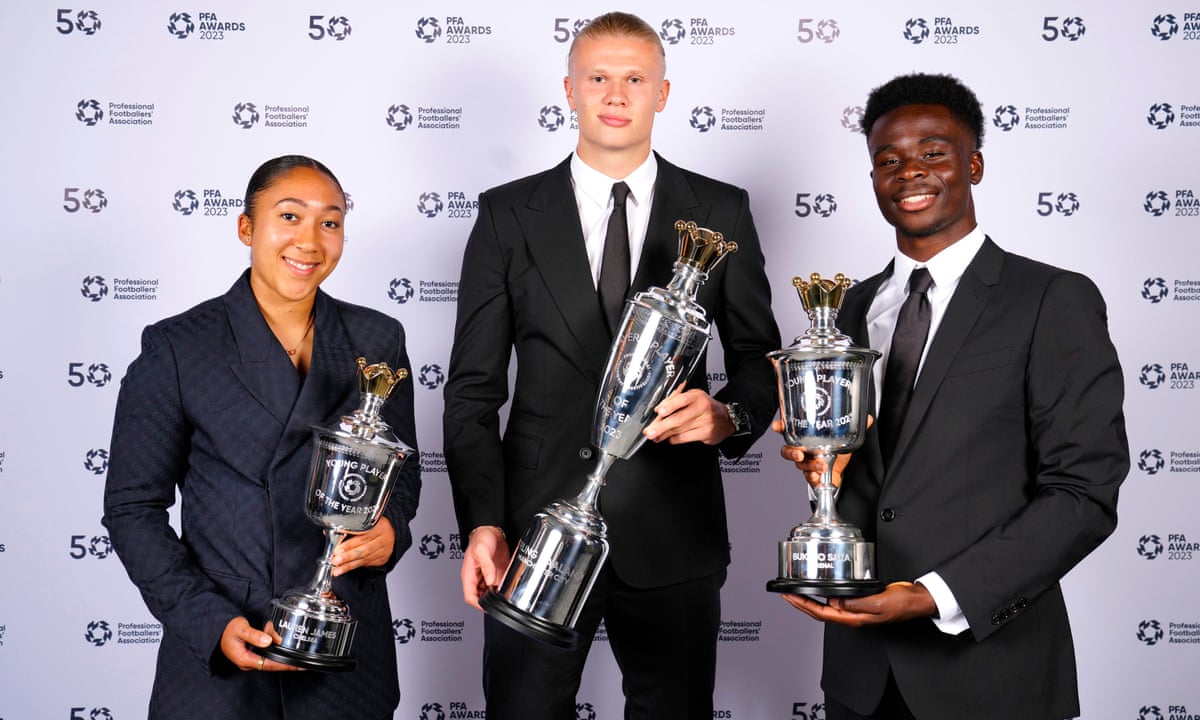 7 Secret Facts About Professional Footballers Association Awards That Every Fan Should Know