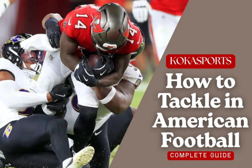 10 Expert Insights into What Does the Tackle Do in Football: The Ultimate Guide for Beginners
