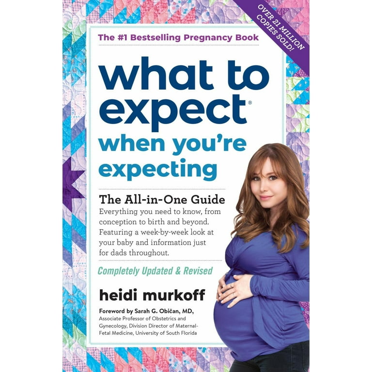 7 Expert Secrets Revealed: What to Expect When You’re Expecting Book – The Ultimate Pregnancy Guide