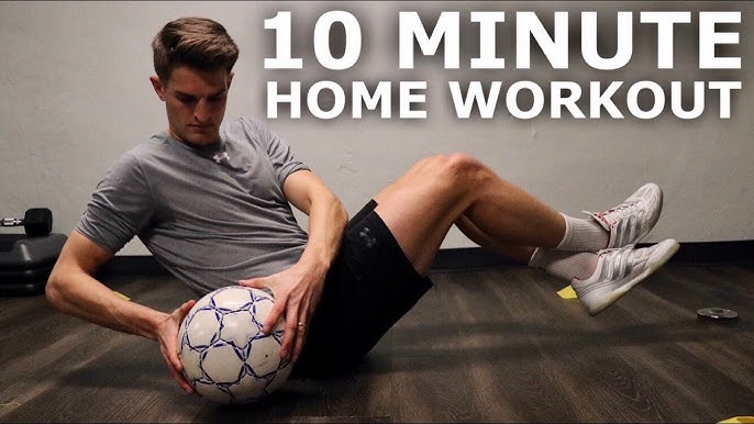 10 Expert-Approved Exercises for Soccer Players at Home: The Ultimate Guide to Building Game-Changing Skills Off the Field