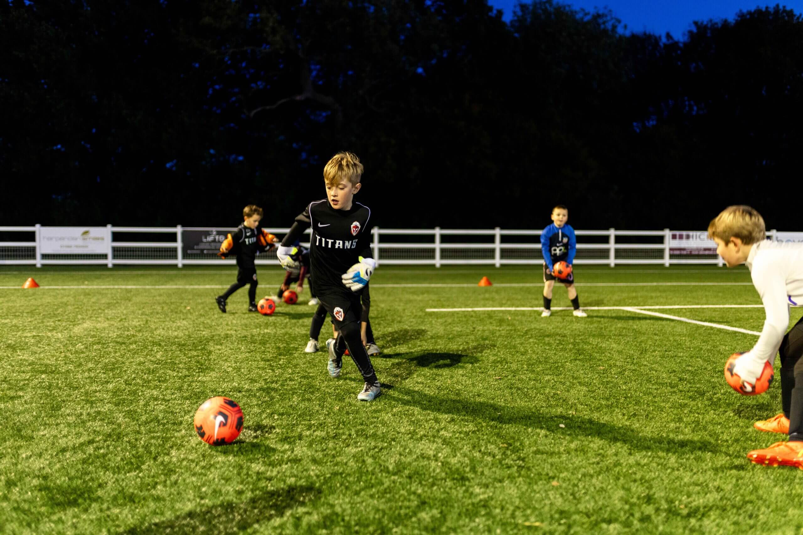 7 Ultimate Steps to Find Youth Football Skills Training Near Me: Your Expert Guide to Local Success