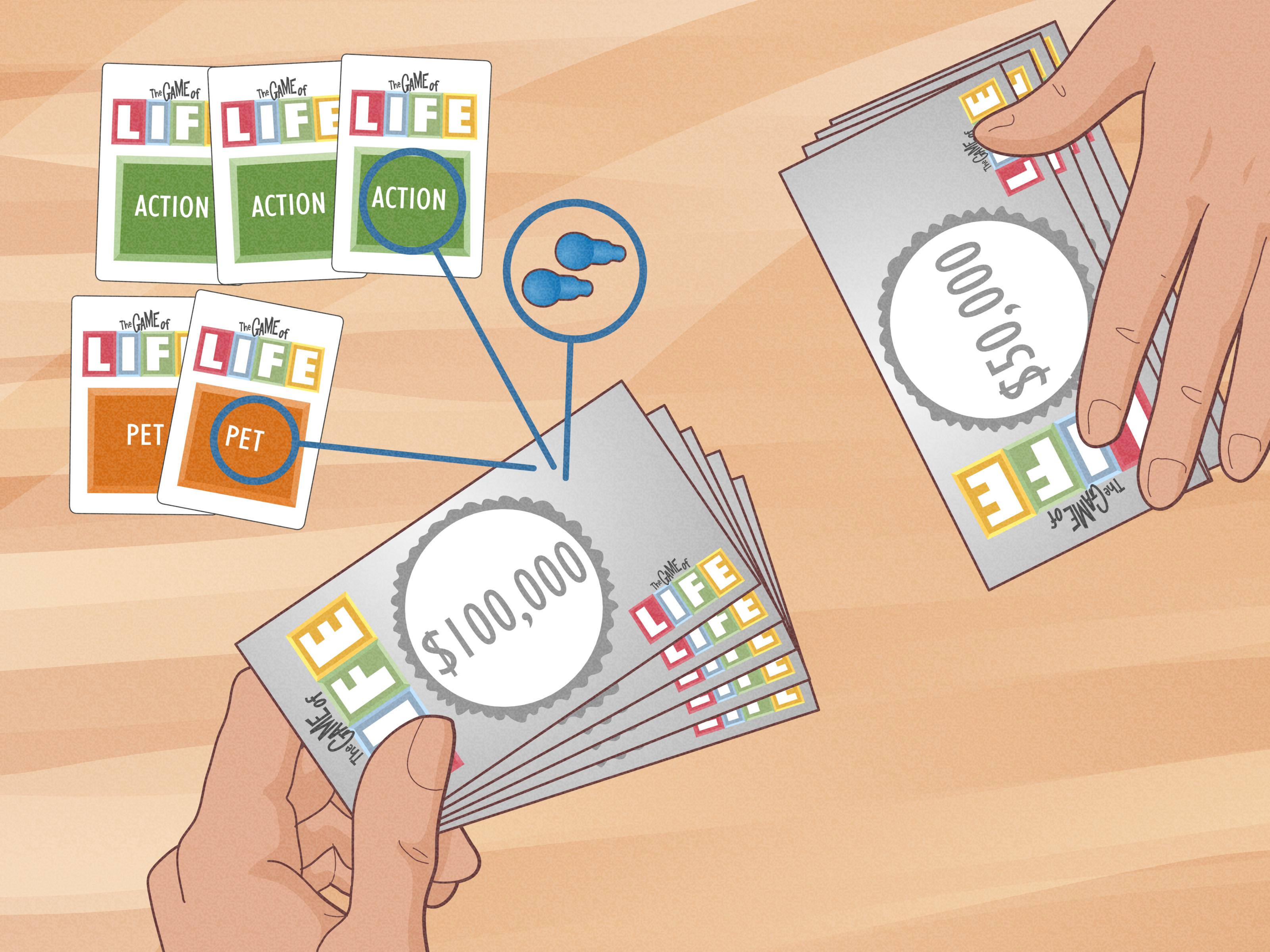 7 Expert Instructions On How To Play The Game of Life: Your Ultimate Success Manual