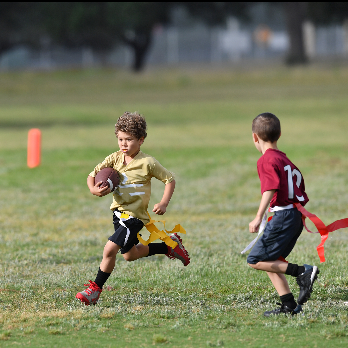 7 Must-Try Flag Football Drills for 4-5 Year Olds: Expert Secrets for Happy Beginners