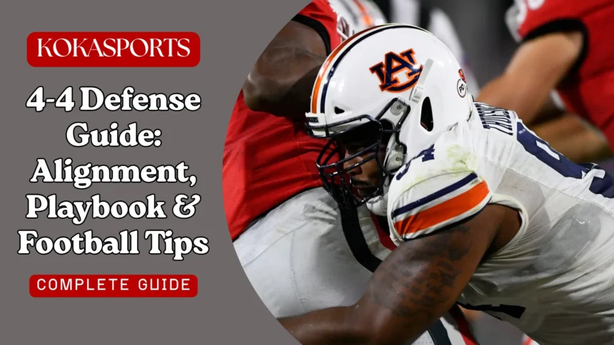7 Shocking Truths About What Is a Defense in Football: The Ultimate Guide for Beginners