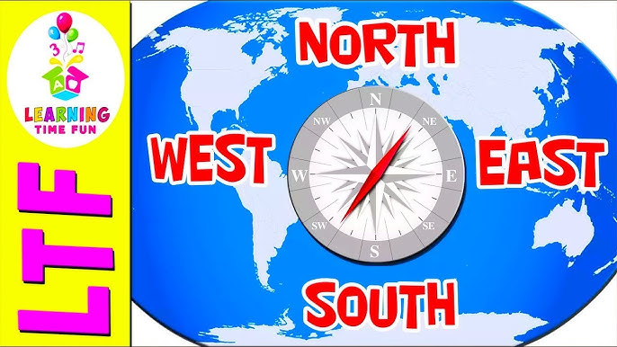 7 Amazing Facts About What North East South and West Are Called: The Ultimate Guide for Curious Minds