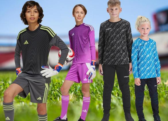 7 Expert Secrets for Choosing the Best Goalkeepers Uniforms Suit Kids Will Love
