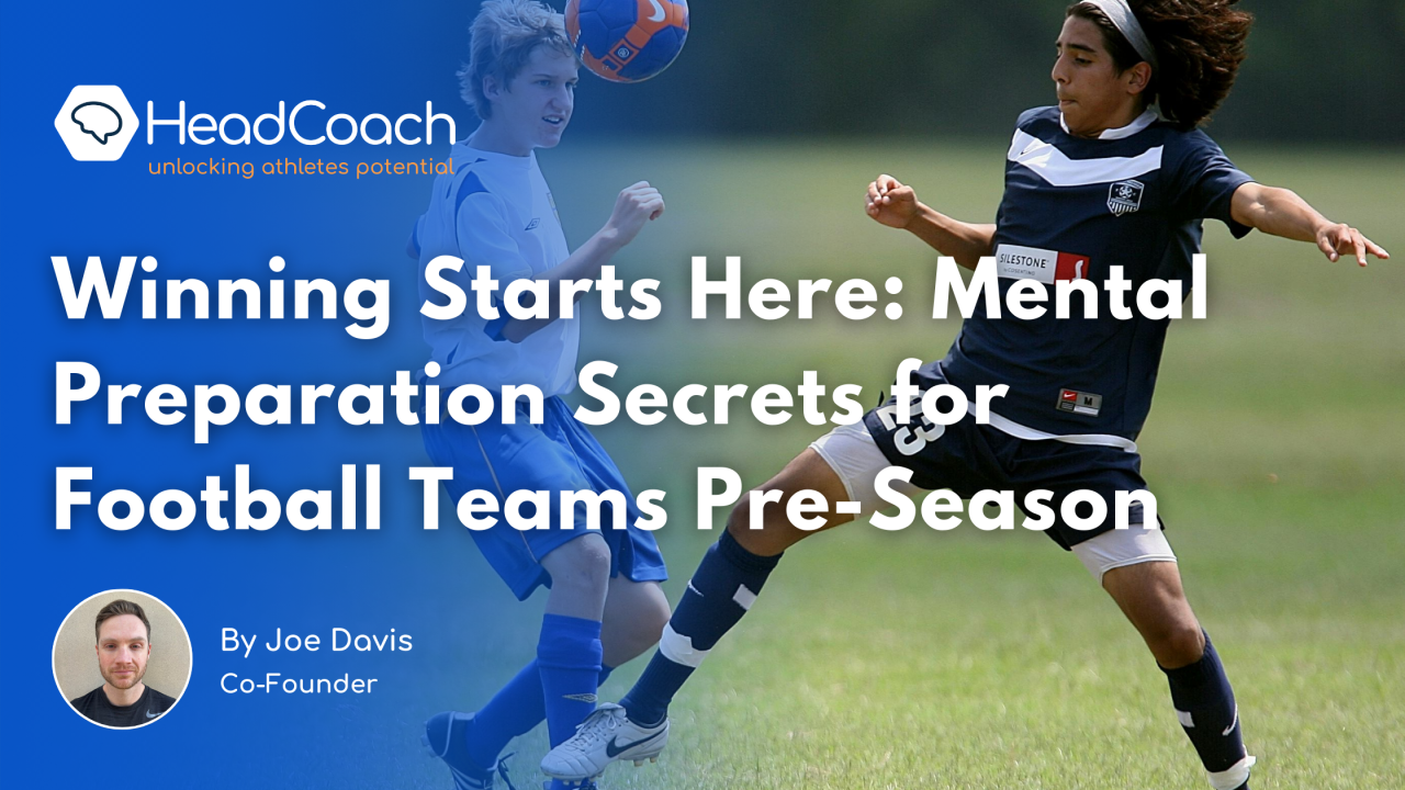 7 Expert Secrets to Transform Your Team with Executive Coaching Online Football