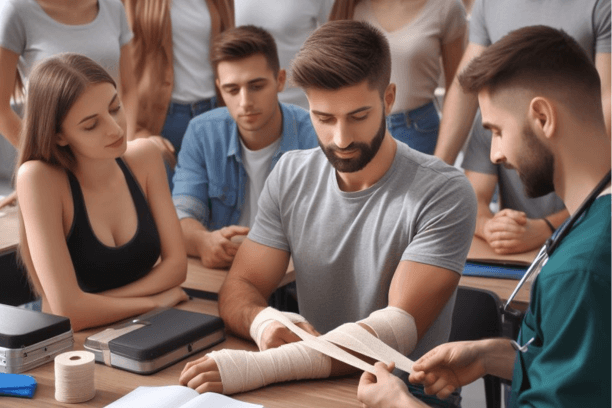 7 Expert Tips For Choosing The Right Emergency First Aid At Work Course London Offers (2024 Guide)