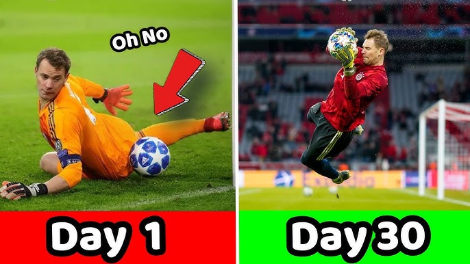 7 Expert Strategies to Master How to Be a Good Football Goalkeeper (Ultimate Guide)