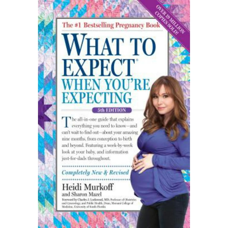 7 Expert Insights from What to Expect When You're Expecting Book 2024: The Ultimate Guide for Modern Parents