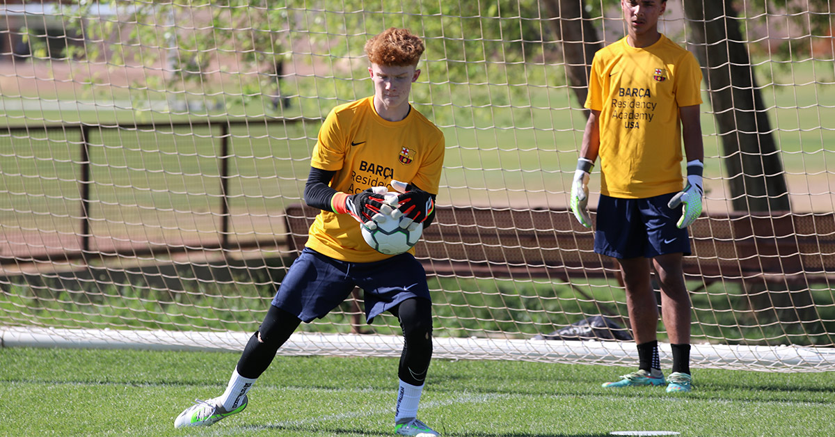 7 Expert Secrets to U14 Girls Goalkeeper Clearing Skills That Transform Your Game