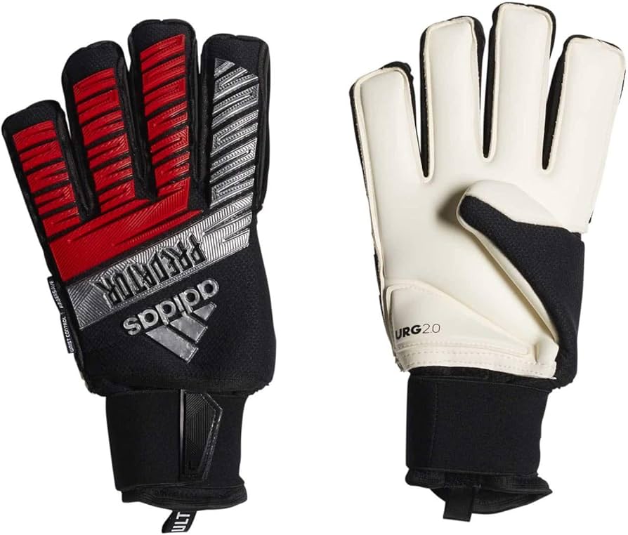 7 Expert Secrets to Choosing the Perfect adidas Black Goalie Gloves for Ultimate Performance