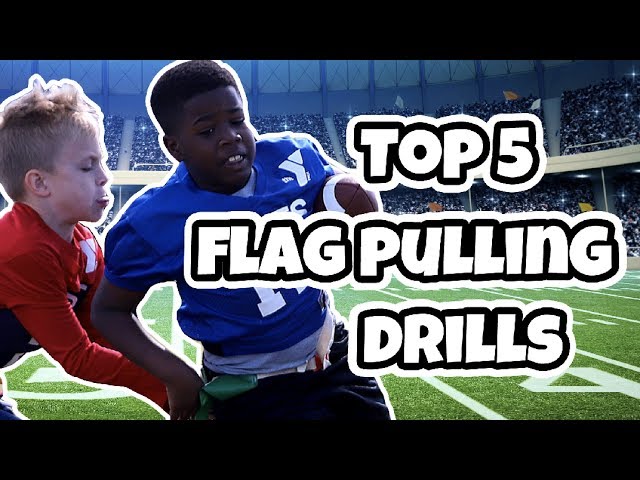 7 Expert-Recommended Flag Football Drills for 5 Year Olds: The Ultimate Guide for Energetic Young Players