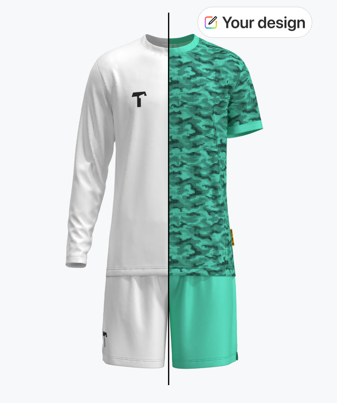 7 Expert Tips to Choose the Ultimate Short Sleeve Soccer Goalkeeper Jersey: Your Complete Guide