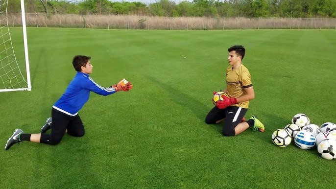 7 Must-Try Goalkeeper Training Drills for Under 12: The Ultimate Guide for Young Soccer Stars