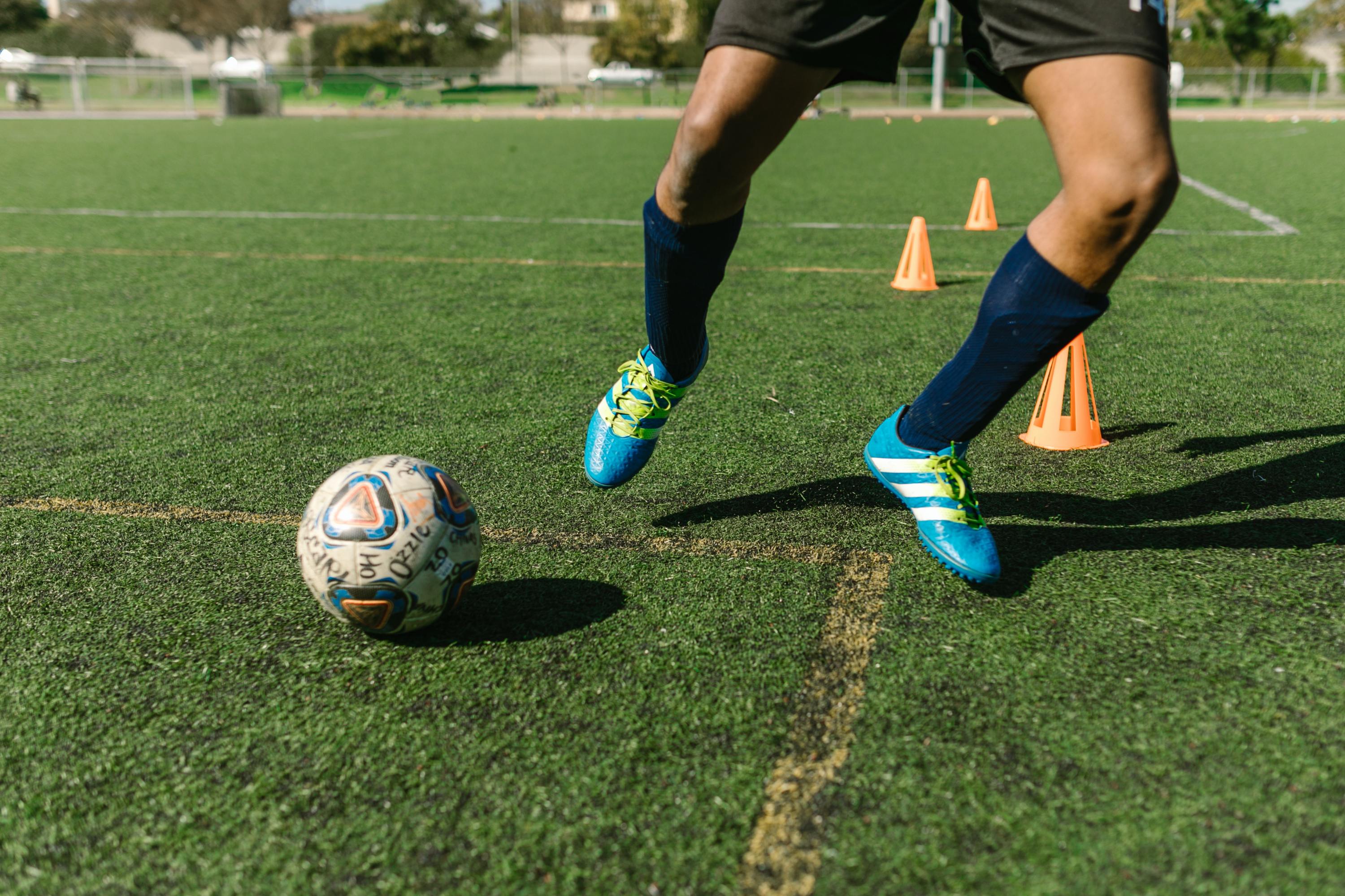7 Expert Football Tackling Drills for Beginners That Will Transform Your Skills Fast