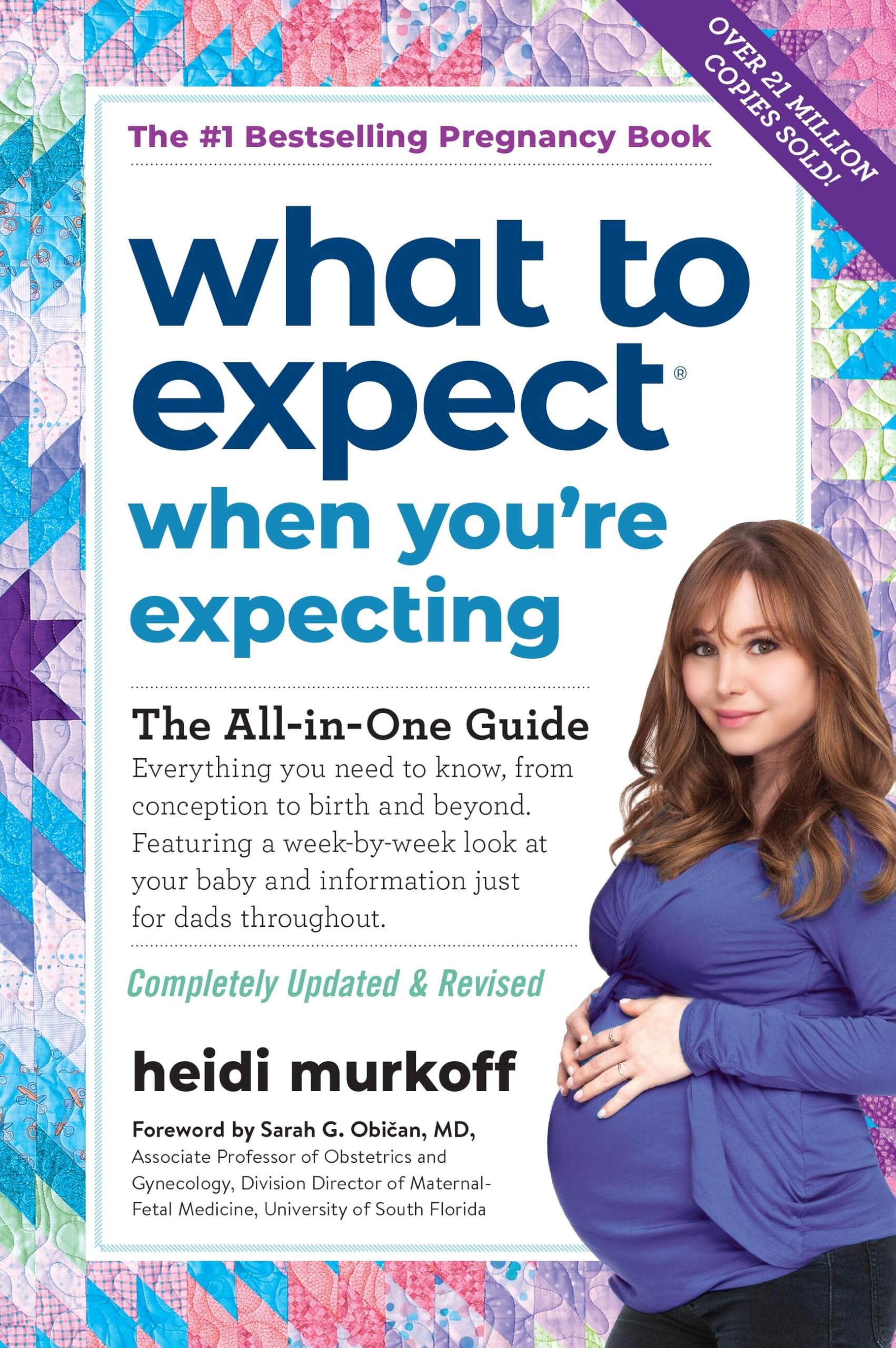 7 Authority Insights About What to Expect When You're Expecting Book: The Ultimate Guide for Parents-To-Be