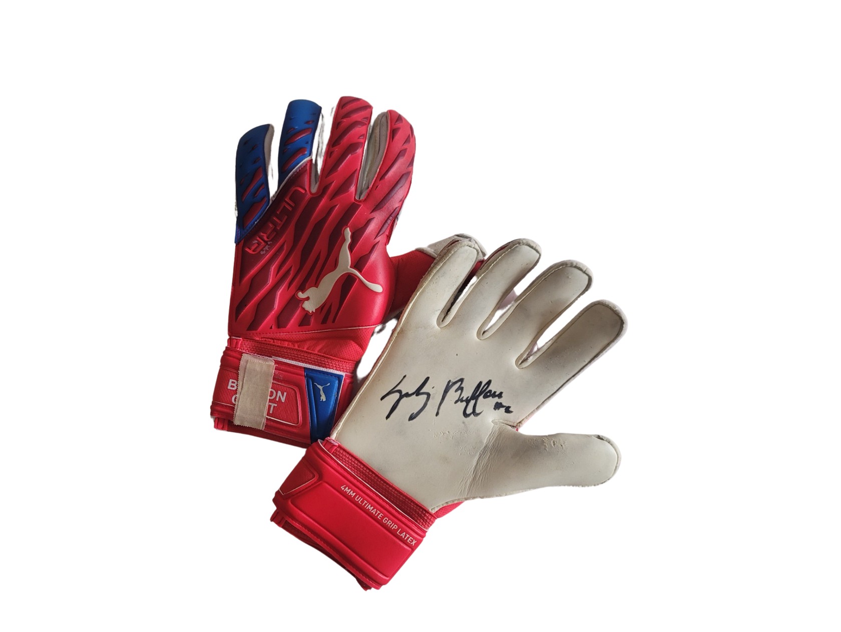 7 Expert Secrets for Choosing Buffon Soccer Gloves: The Ultimate Goalkeeper’s Guide