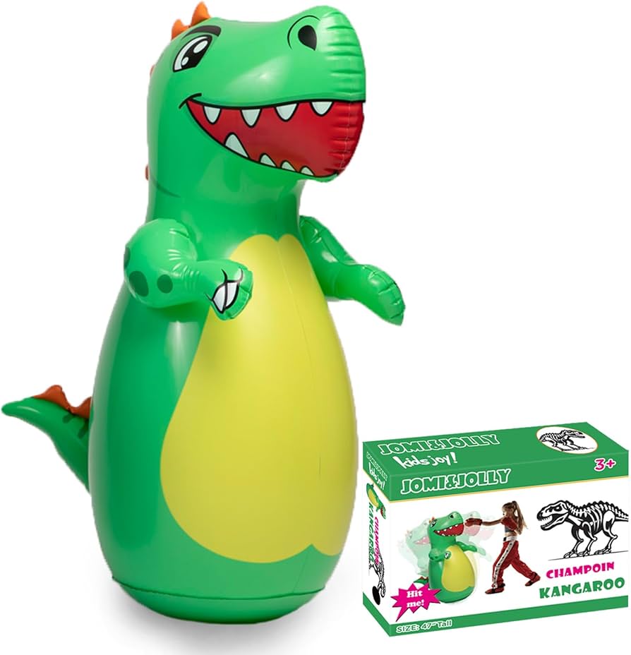7 Expert Secrets to Choosing the Perfect Bounce Back Dino Toy for Your Kids