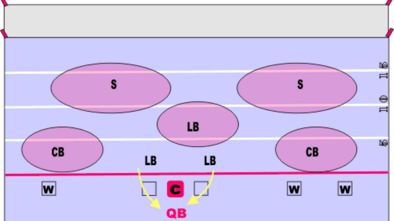7 Expert Flag Football Defense Positions Every Winning Team Must Master