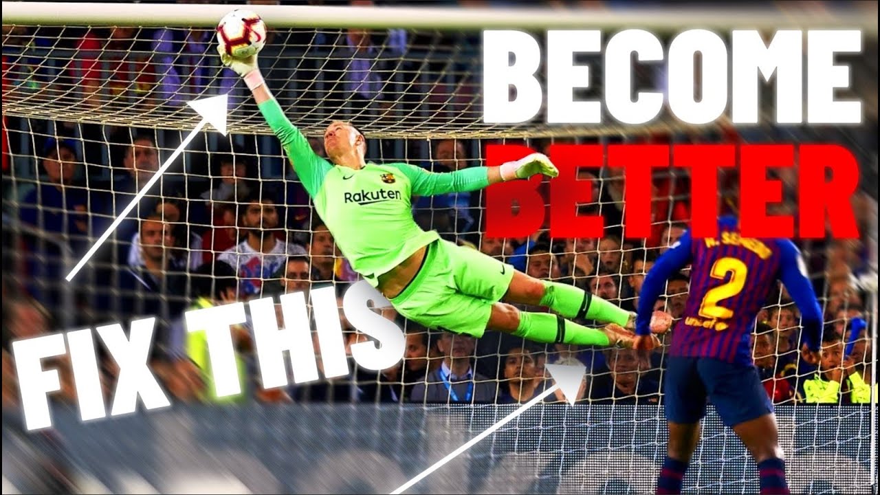 10 Expert Secrets on How to Become a Good Goalie (Ultimate Guide for Success)