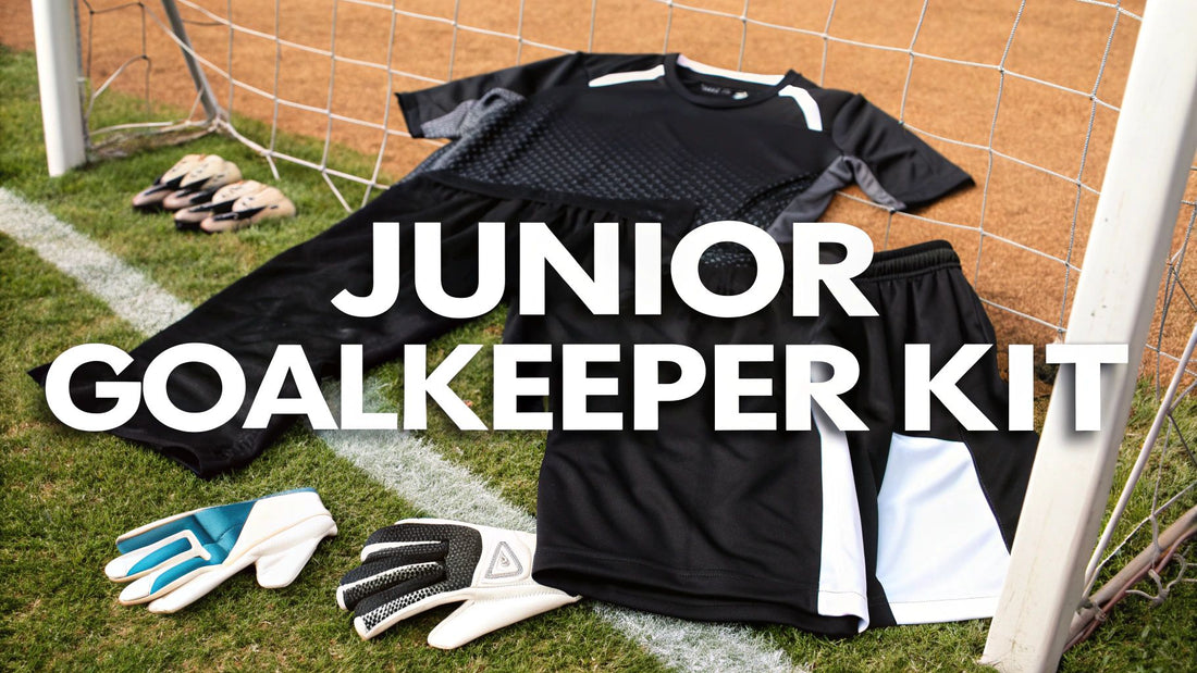 10 Expert Tips for Choosing the Ultimate Goalie Kits Soccer Gear in 2024