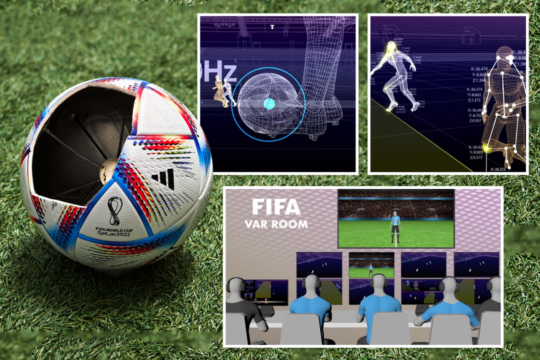 10 Ultimate Ways j k technology Football Revolutionizes The Game