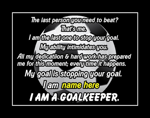 10 Expert Soccer Goalkeeper Sayings That Will Elevate Your Game Instantly