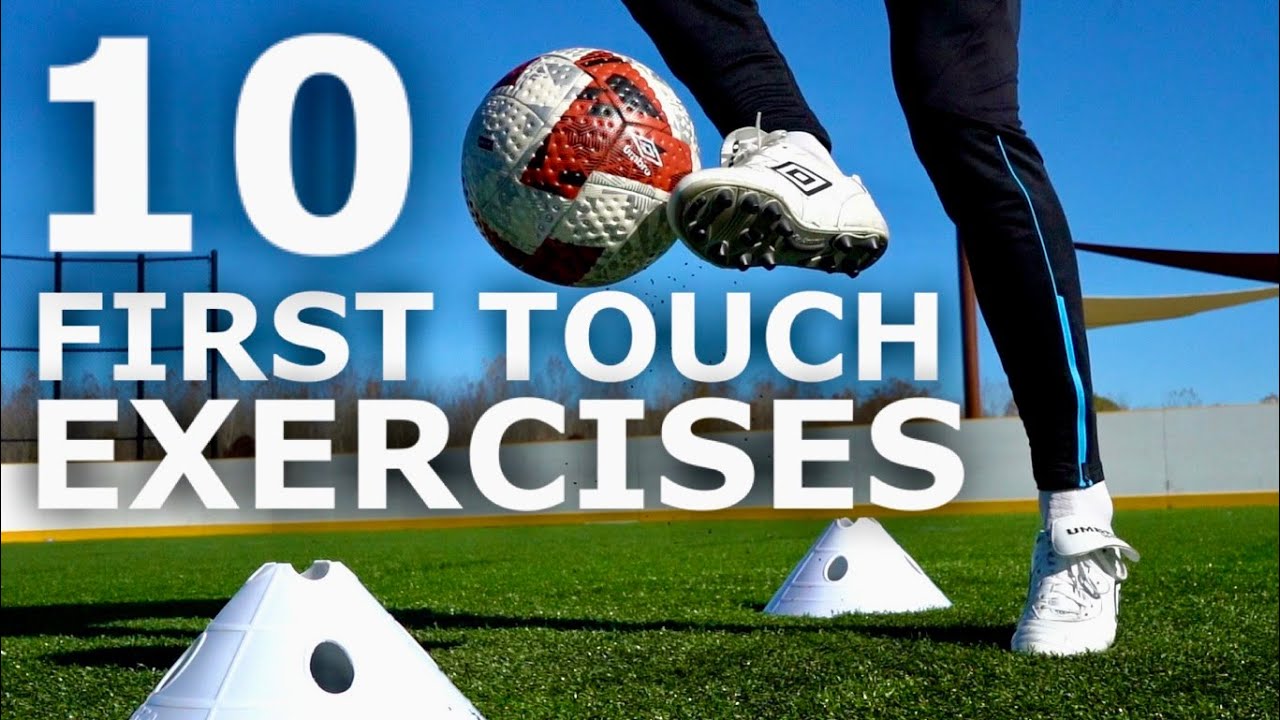 10 Expert Football Drills to Improve Ball Control and Master Your Skills